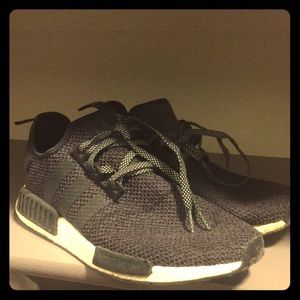 Grey Adidas NMD_R1 Limited Finish Line 10.5 US